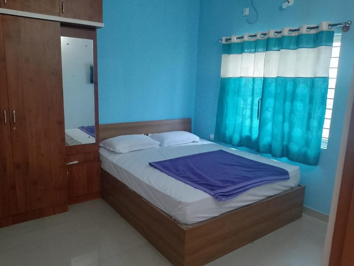 Dhruva Service Apartment Bidadi Exterior foto