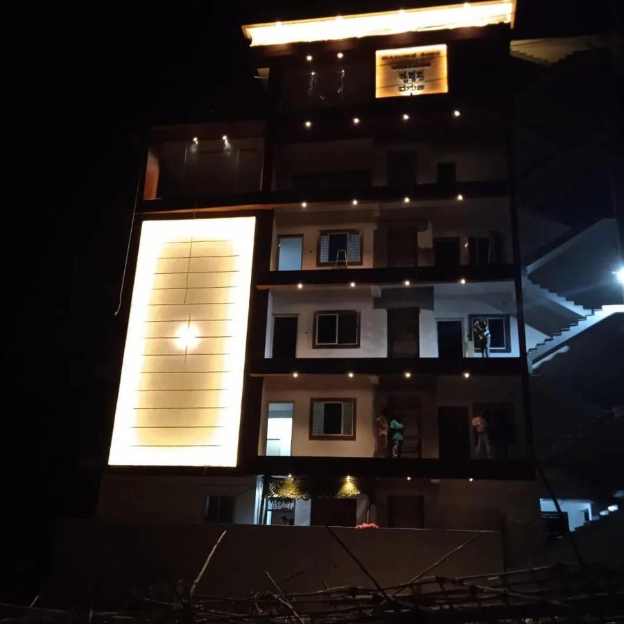 Dhruva Service Apartment Bidadi Exterior foto