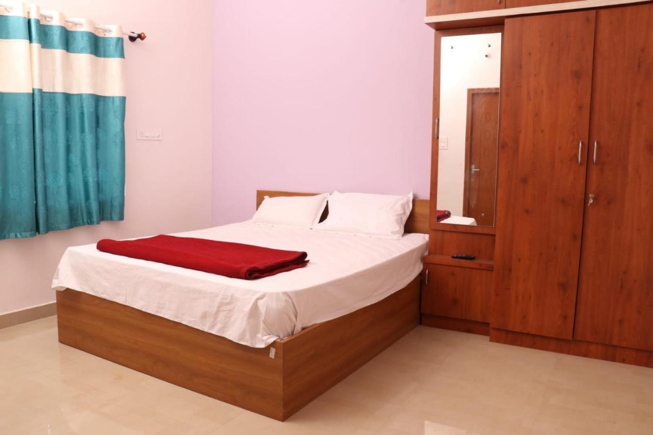 Dhruva Service Apartment Bidadi Exterior foto