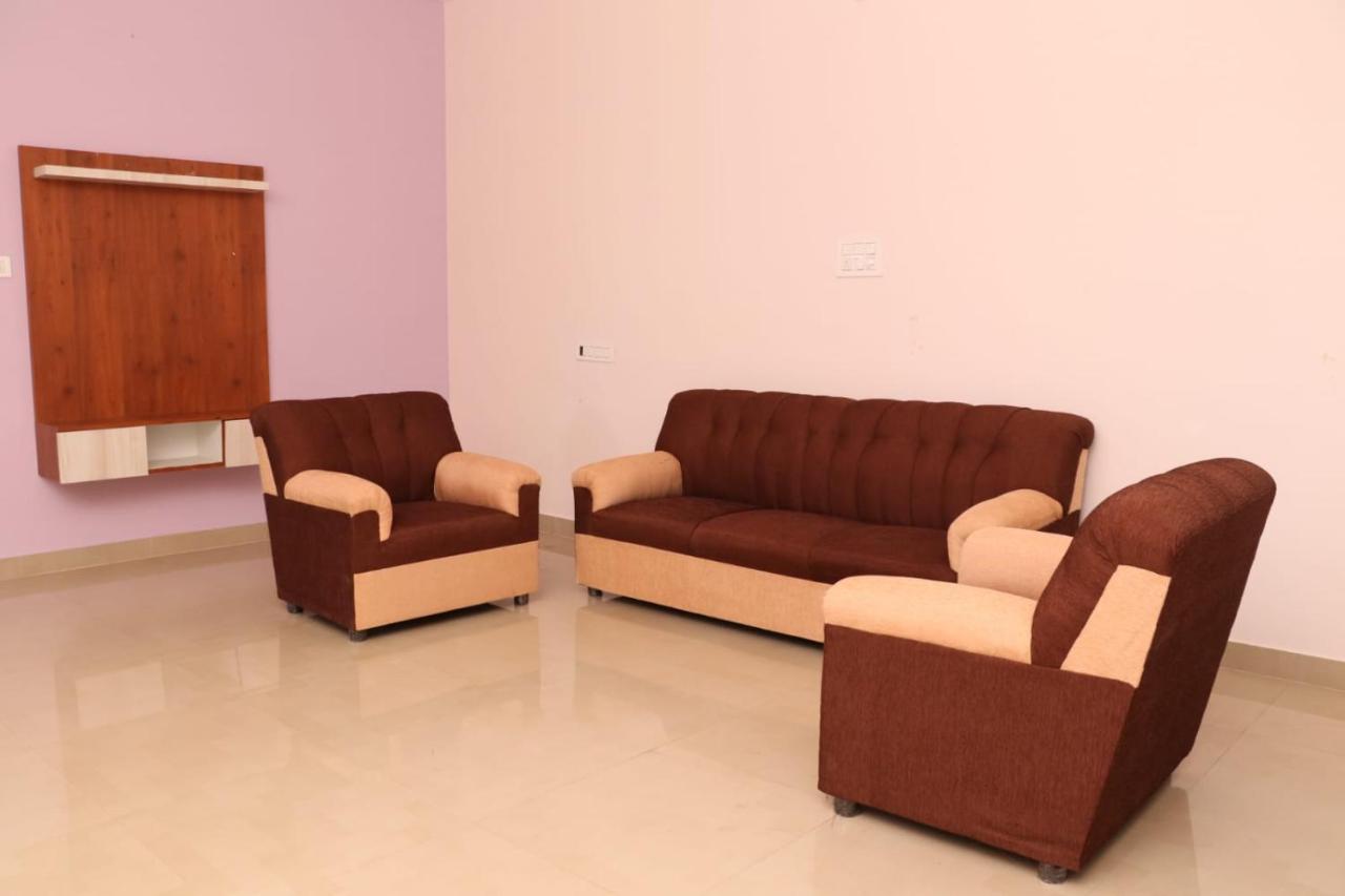 Dhruva Service Apartment Bidadi Exterior foto