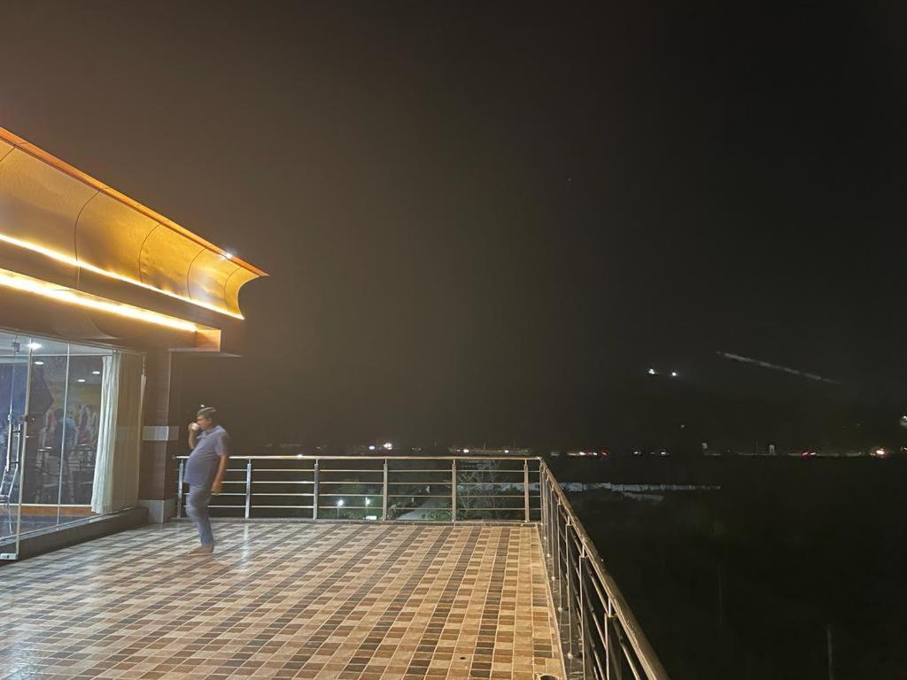 Dhruva Service Apartment Bidadi Exterior foto