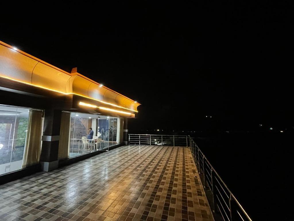 Dhruva Service Apartment Bidadi Exterior foto