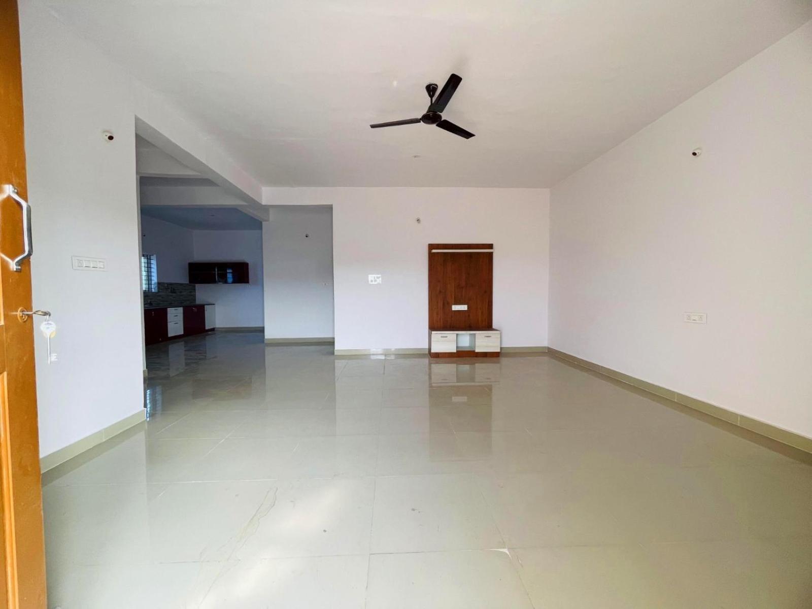 Dhruva Service Apartment Bidadi Exterior foto