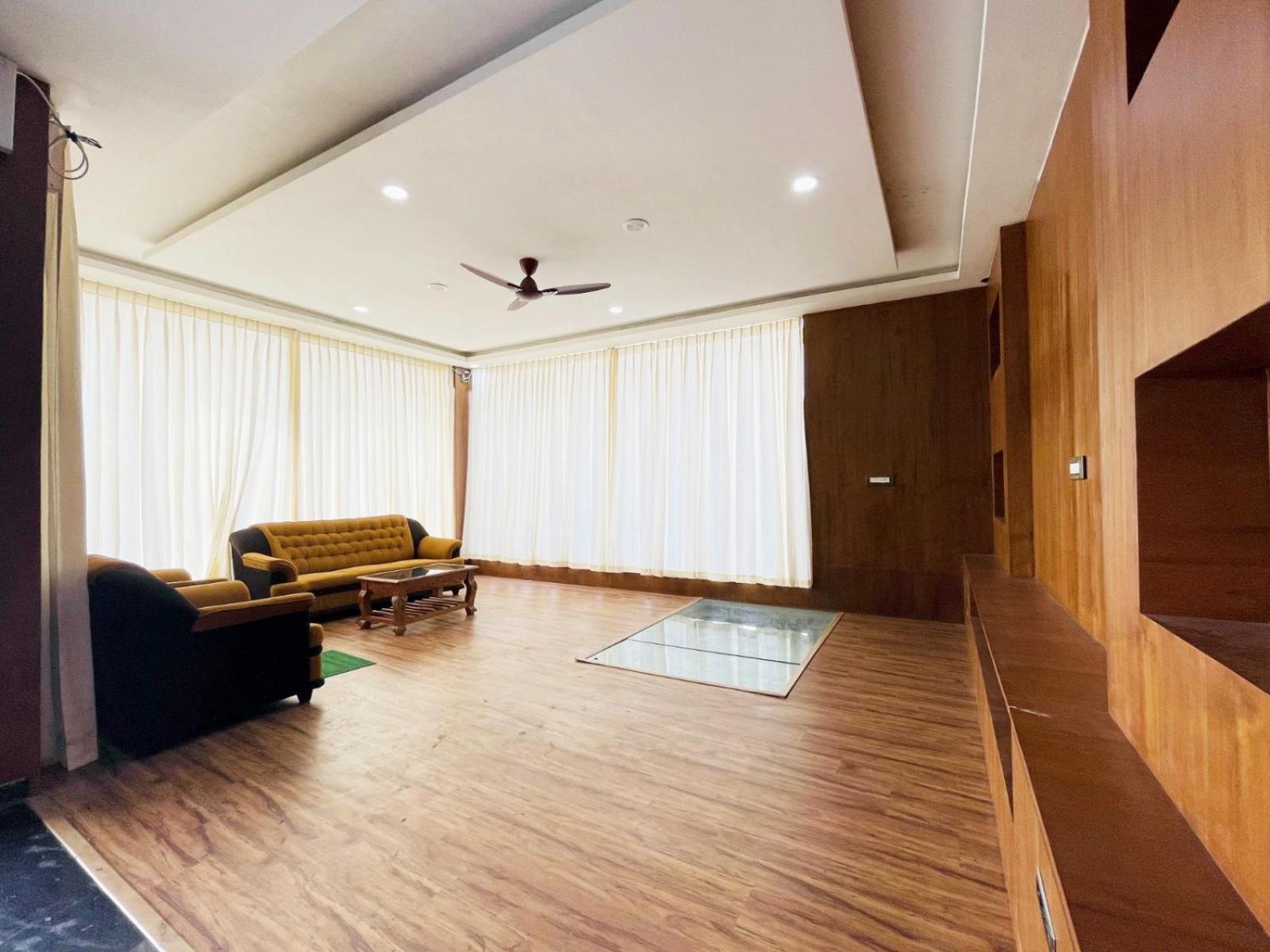 Dhruva Service Apartment Bidadi Exterior foto
