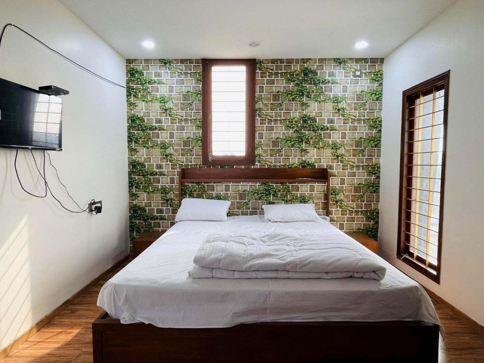 Dhruva Service Apartment Bidadi Exterior foto