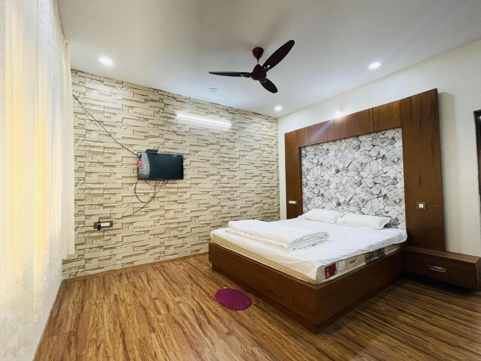 Dhruva Service Apartment Bidadi Exterior foto