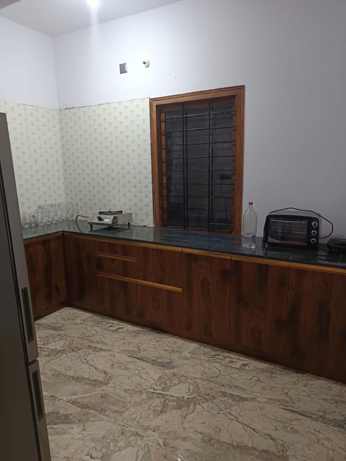 Dhruva Service Apartment Bidadi Exterior foto