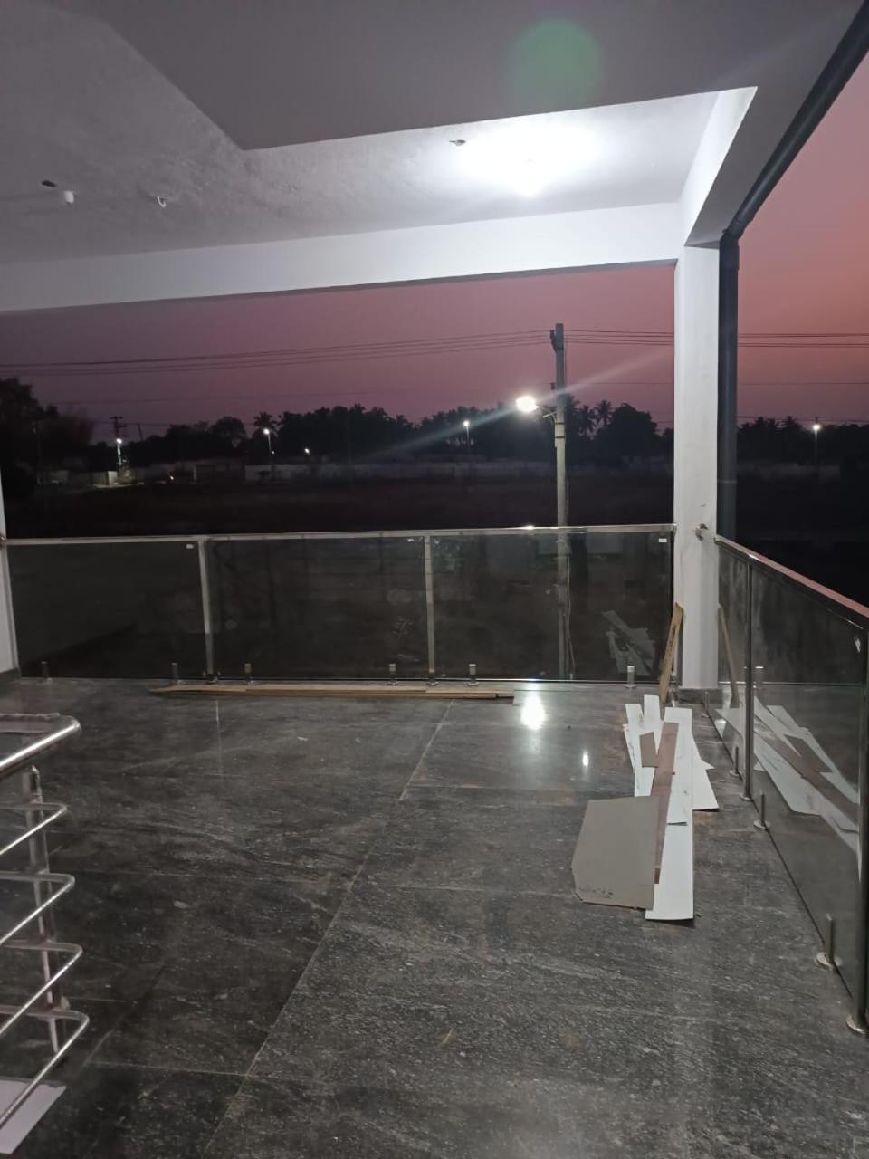 Dhruva Service Apartment Bidadi Exterior foto