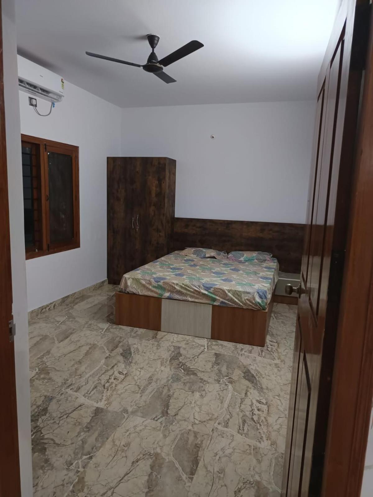 Dhruva Service Apartment Bidadi Exterior foto