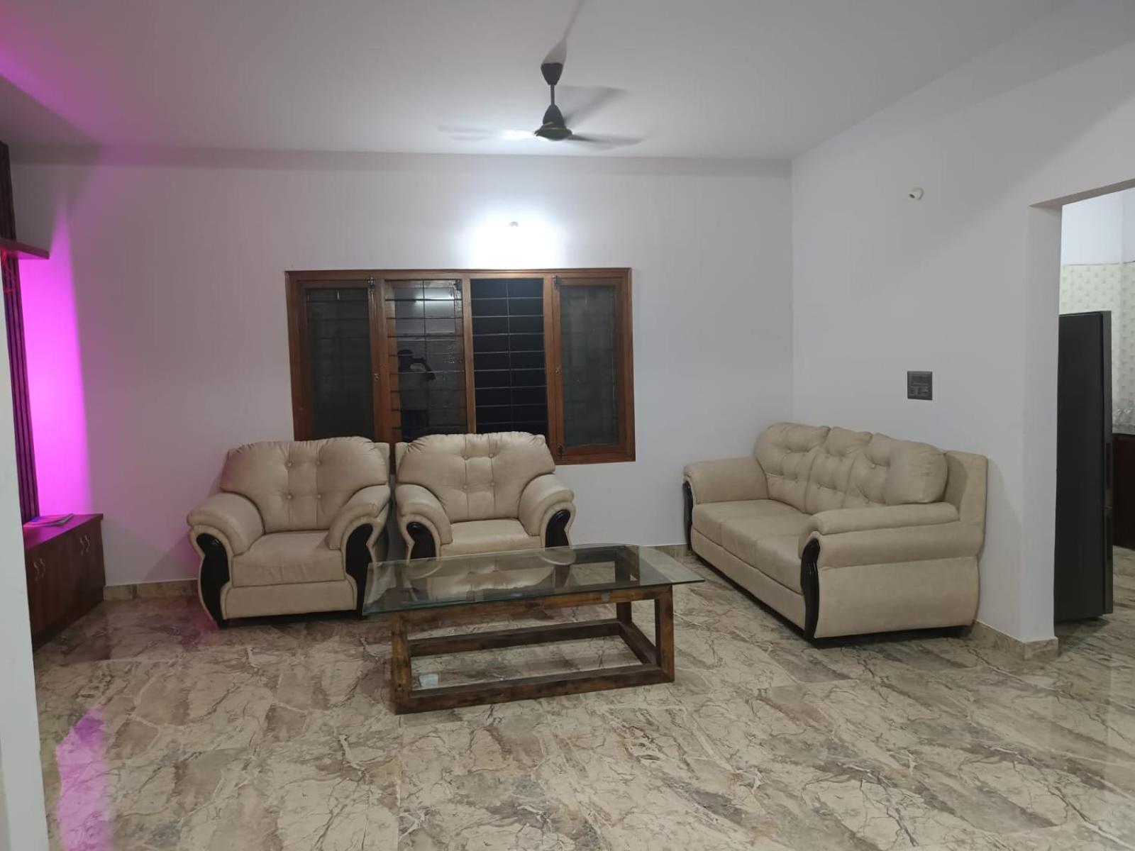 Dhruva Service Apartment Bidadi Exterior foto