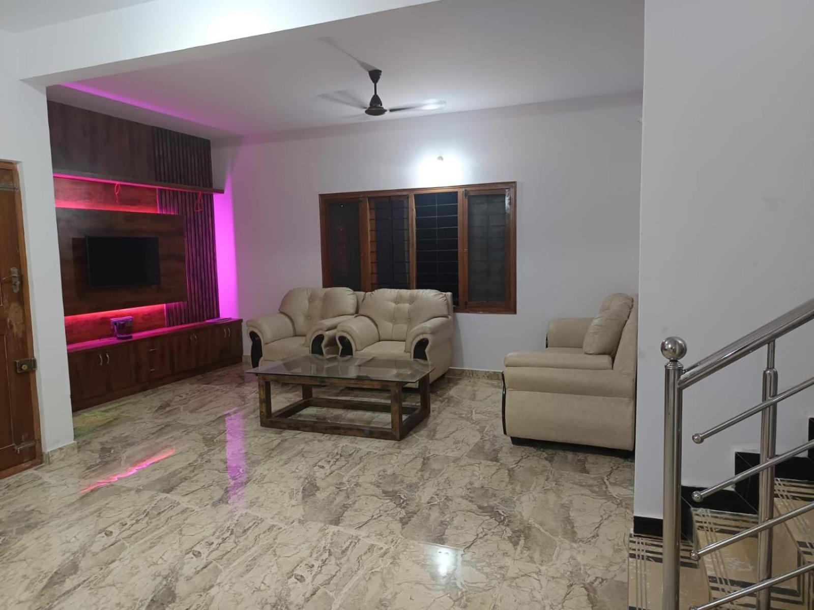 Dhruva Service Apartment Bidadi Exterior foto